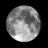 Moon age: 16 days,00 hours,00 minutes,98%