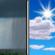Sunday: Rain Showers then Mostly Sunny