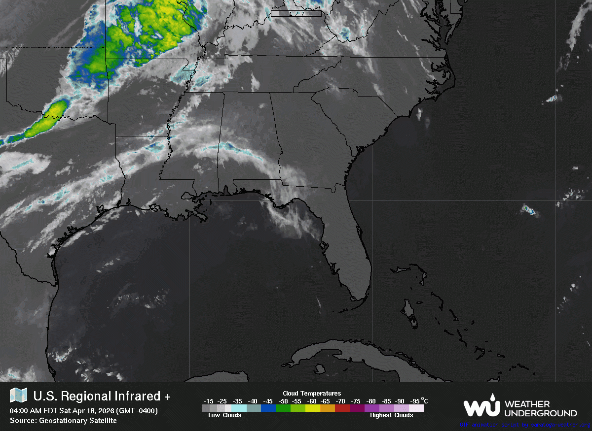 WU South East Satellite